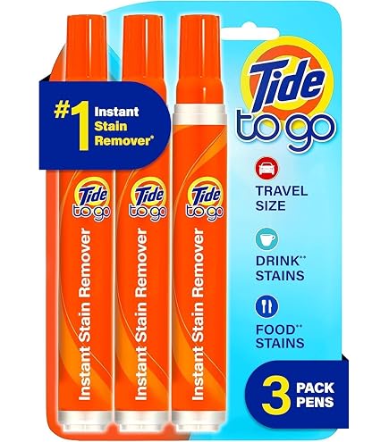 Amazon.co.jp: Tide to go Instant Stain Remover 10ml 携帯しみ抜き